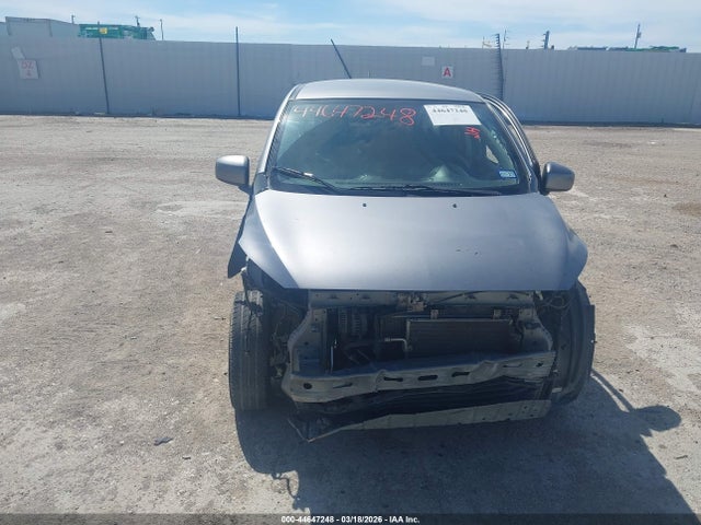 2023 Mitsubishi Mirage G4 Black Edition/es/le მანქანა იყიდება აუქციონზე, vin: ML32FUFJ6PHF01524, აუქციონის ნომერი: 44647248
