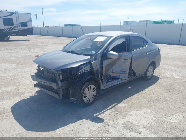 2023 Mitsubishi Mirage G4 Black Edition/es/le მანქანა იყიდება აუქციონზე, vin: ML32FUFJ6PHF01524, აუქციონის ნომერი: 44647248