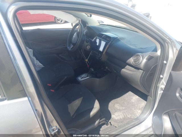 2023 Mitsubishi Mirage G4 Black Edition/es/le მანქანა იყიდება აუქციონზე, vin: ML32FUFJ6PHF01524, აუქციონის ნომერი: 44647248