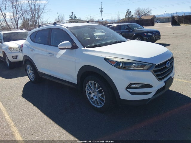 2016 HYUNDAI TUCSON KM8J3CA2XGU204932