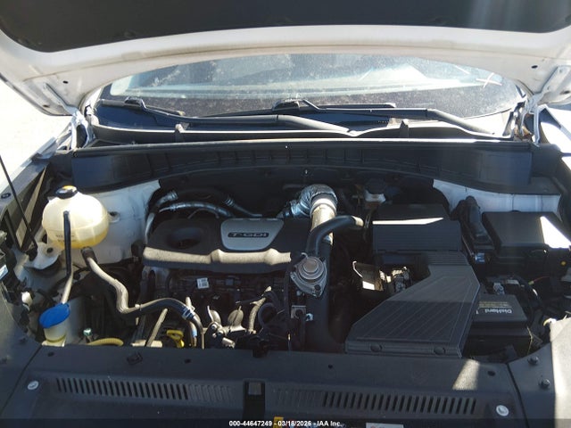 2016 HYUNDAI TUCSON KM8J3CA2XGU204932 Photo 9