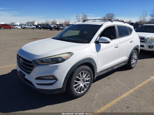 2016 HYUNDAI TUCSON KM8J3CA2XGU204932 Photo 1