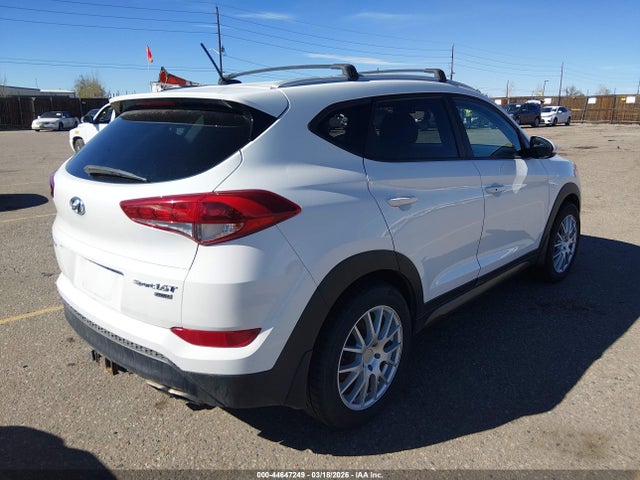 2016 HYUNDAI TUCSON KM8J3CA2XGU204932 Photo 3