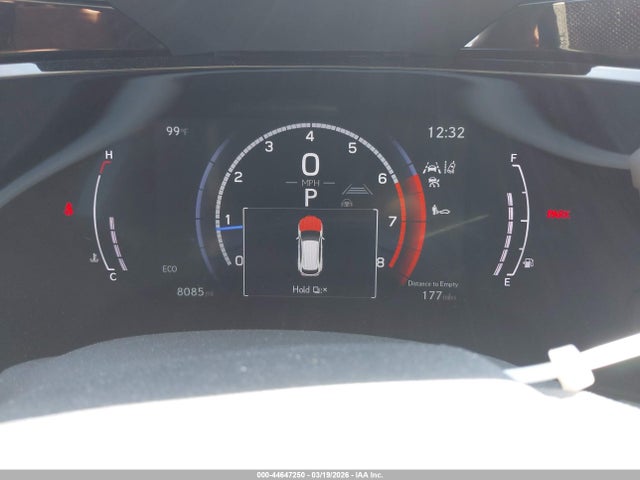 2025 Lexus Nx 350 F Sport Handling მანქანა იყიდება აუქციონზე, vin: 2T2KGCEZ7SC060925, აუქციონის ნომერი: 44647250