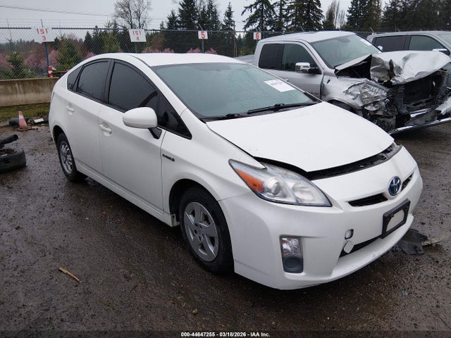 2010 TOYOTA PRIUS JTDKN3DU2A0214157