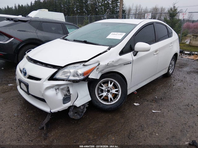 2010 TOYOTA PRIUS JTDKN3DU2A0214157 Photo 1
