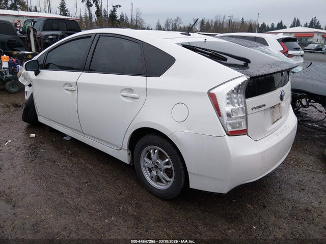 2010 TOYOTA PRIUS JTDKN3DU2A0214157 Photo 2