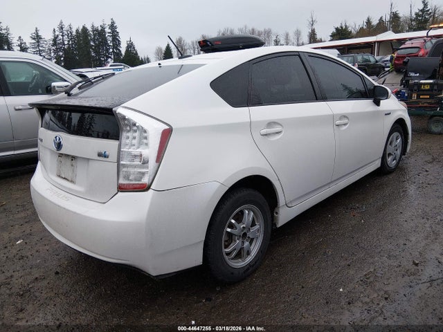 2010 TOYOTA PRIUS JTDKN3DU2A0214157 Photo 3