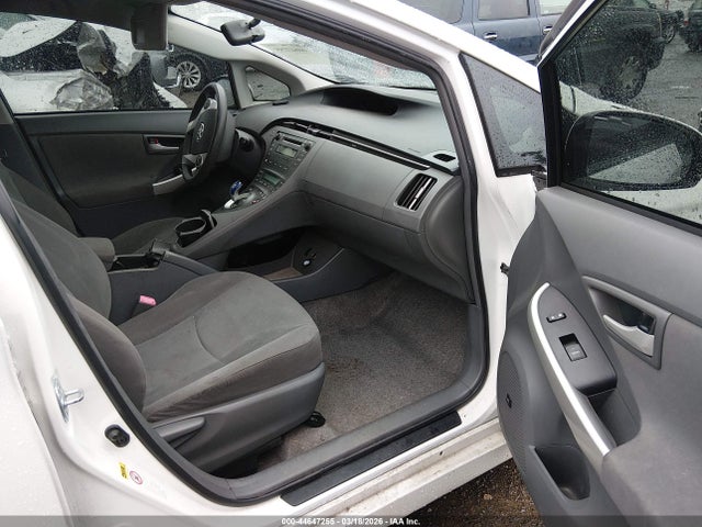 2010 TOYOTA PRIUS JTDKN3DU2A0214157 Photo 4