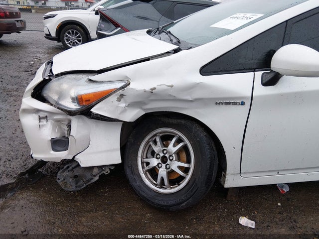 2010 TOYOTA PRIUS JTDKN3DU2A0214157 Photo 5