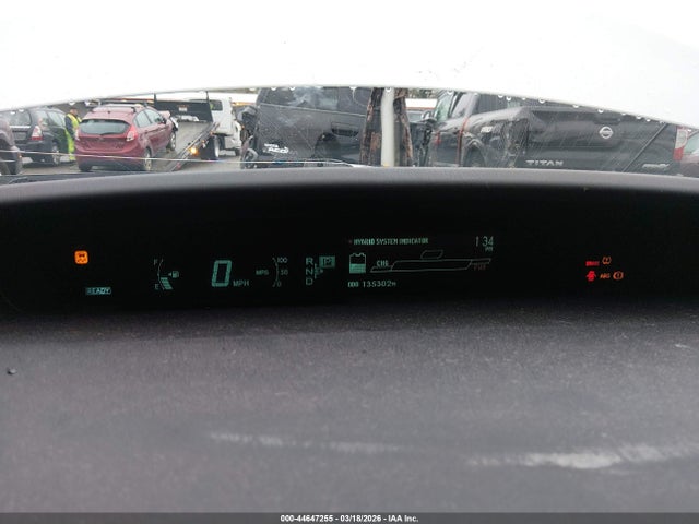 2010 TOYOTA PRIUS JTDKN3DU2A0214157 Photo 6