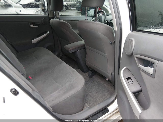 2010 TOYOTA PRIUS JTDKN3DU2A0214157 Photo 7
