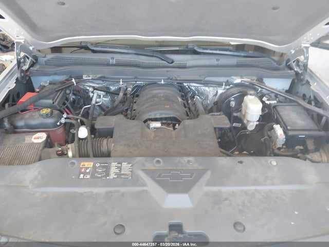 Auction sale of the 2014 Chevrolet Silverado 1500 1lt, vin: 1GCVKREC6EZ355166, lot number: 44647257