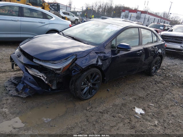 44647258 :رقم المزاد ، 5YFS4MCE7TP262118 vin ، 2026 Toyota Corolla Se مزاد بيع