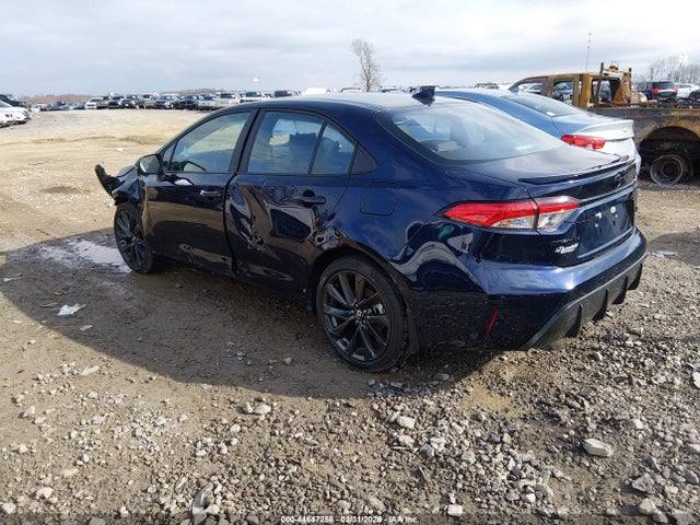 44647258 :رقم المزاد ، 5YFS4MCE7TP262118 vin ، 2026 Toyota Corolla Se مزاد بيع