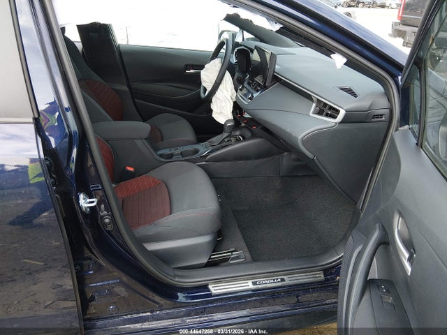 44647258 :رقم المزاد ، 5YFS4MCE7TP262118 vin ، 2026 Toyota Corolla Se مزاد بيع