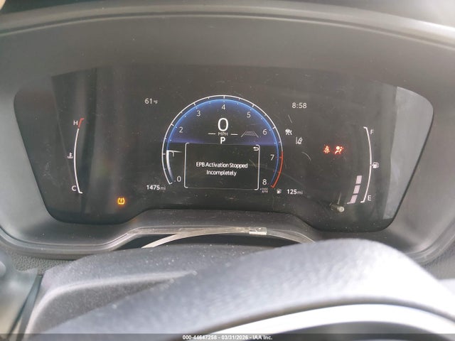 44647258 :رقم المزاد ، 5YFS4MCE7TP262118 vin ، 2026 Toyota Corolla Se مزاد بيع