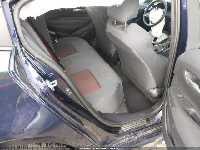 44647258 :رقم المزاد ، 5YFS4MCE7TP262118 vin ، 2026 Toyota Corolla Se مزاد بيع