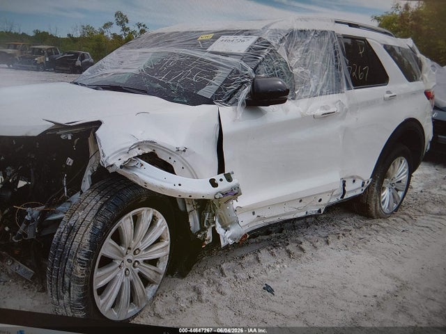 Продаж на аукціоні авто 2020 Ford Explorer Limited, vin: 1FMSK8FH9LGB41901, номер лоту: 44647267