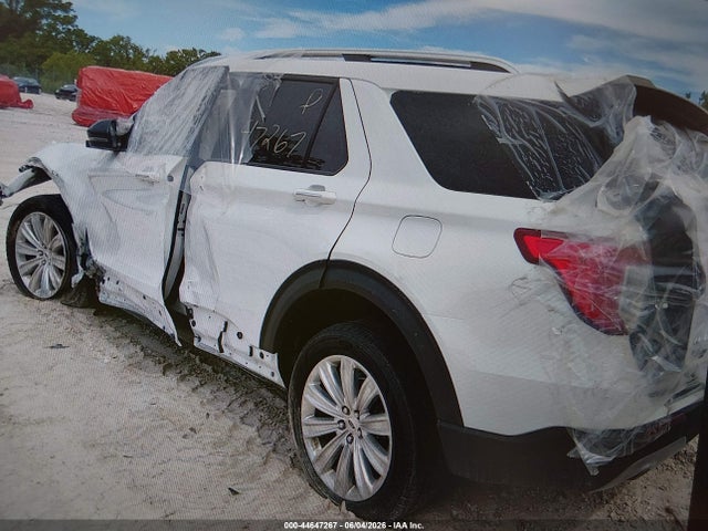 Продаж на аукціоні авто 2020 Ford Explorer Limited, vin: 1FMSK8FH9LGB41901, номер лоту: 44647267