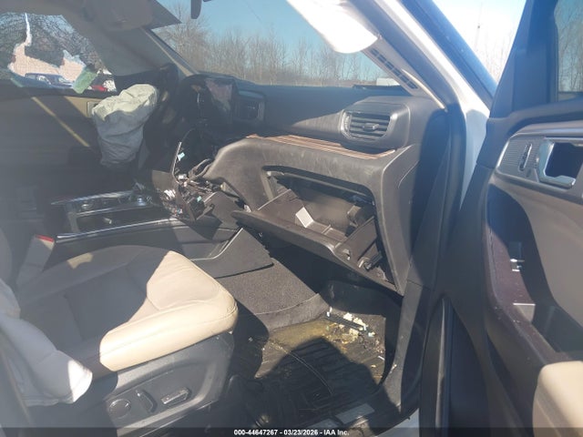 Продаж на аукціоні авто 2020 Ford Explorer Limited, vin: 1FMSK8FH9LGB41901, номер лоту: 44647267