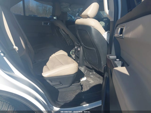 Продаж на аукціоні авто 2020 Ford Explorer Limited, vin: 1FMSK8FH9LGB41901, номер лоту: 44647267