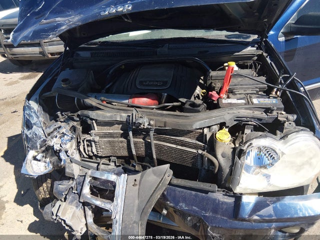 Aukcja sprzedaży 2005 Jeep Grand Cherokee Limited, vin: 1J8HR58225C609651, numer aukcji: 44647278