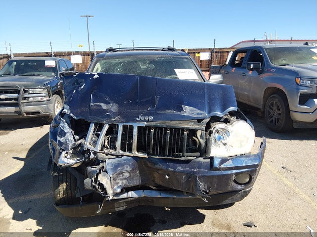 Aukcja sprzedaży 2005 Jeep Grand Cherokee Limited, vin: 1J8HR58225C609651, numer aukcji: 44647278