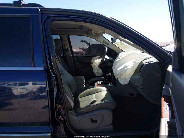 Aukcja sprzedaży 2005 Jeep Grand Cherokee Limited, vin: 1J8HR58225C609651, numer aukcji: 44647278