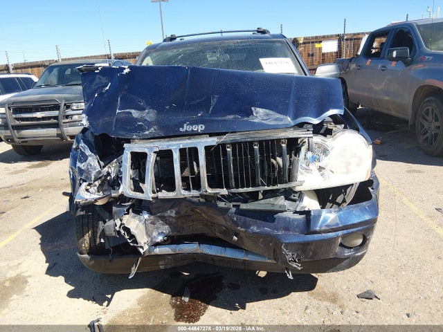 Aukcja sprzedaży 2005 Jeep Grand Cherokee Limited, vin: 1J8HR58225C609651, numer aukcji: 44647278