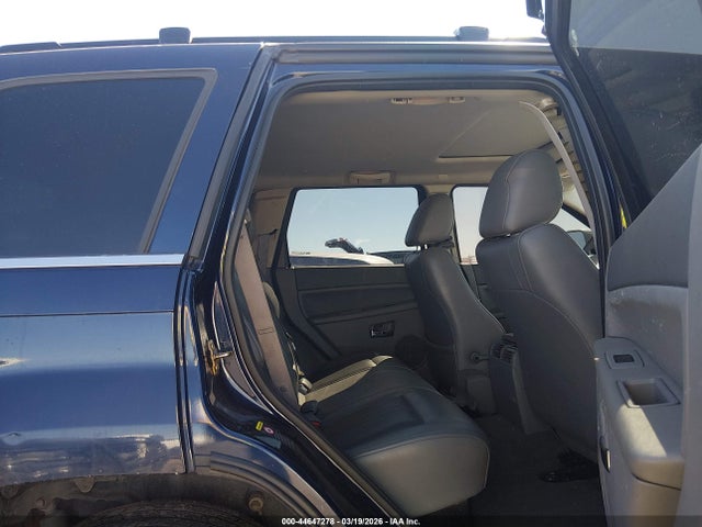 Aukcja sprzedaży 2005 Jeep Grand Cherokee Limited, vin: 1J8HR58225C609651, numer aukcji: 44647278