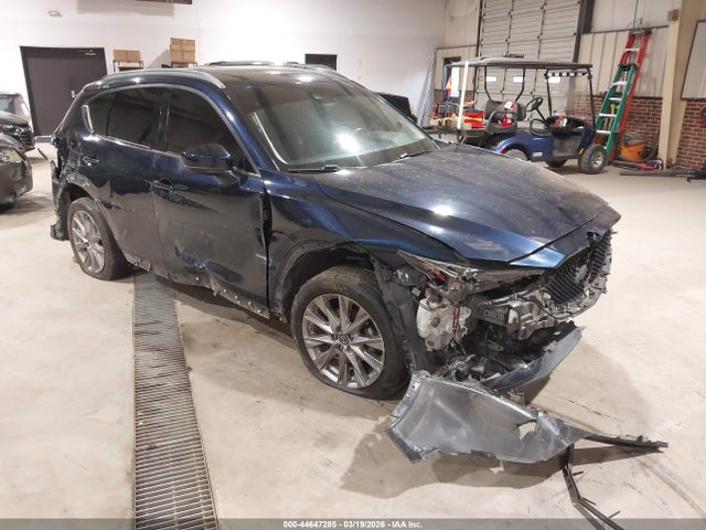 Aukcja sprzedaży 2019 Mazda Cx-5 Grand Touring, vin: JM3KFBDMXK0594400, numer aukcji: 44647285