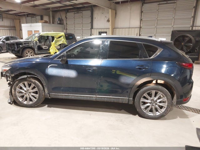 Продажа на аукционе авто 2019 Mazda Cx-5 Grand Touring, vin: JM3KFBDMXK0594400, номер лота: 44647285
