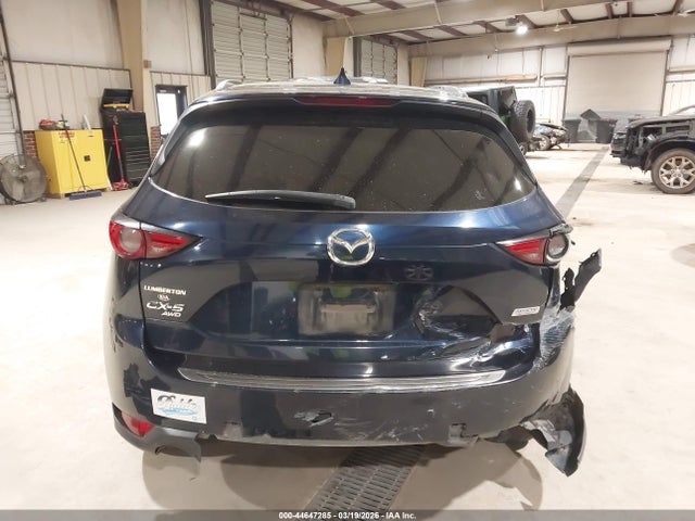 Продажа на аукционе авто 2019 Mazda Cx-5 Grand Touring, vin: JM3KFBDMXK0594400, номер лота: 44647285