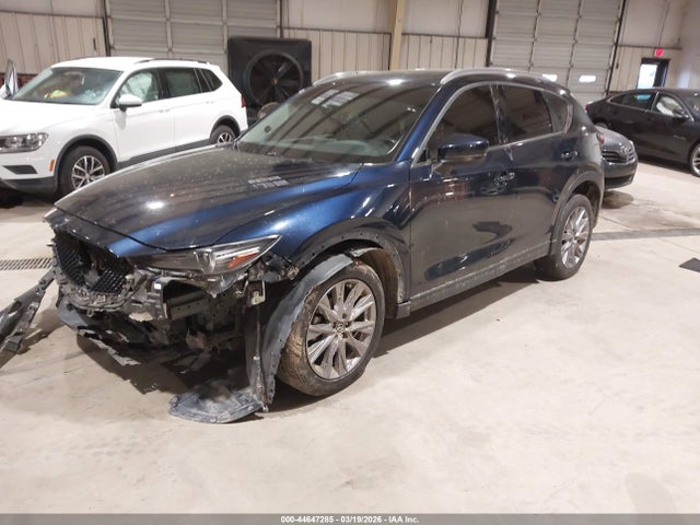 Продажа на аукционе авто 2019 Mazda Cx-5 Grand Touring, vin: JM3KFBDMXK0594400, номер лота: 44647285