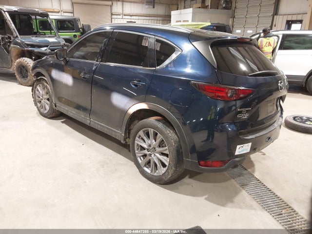 Продажа на аукционе авто 2019 Mazda Cx-5 Grand Touring, vin: JM3KFBDMXK0594400, номер лота: 44647285