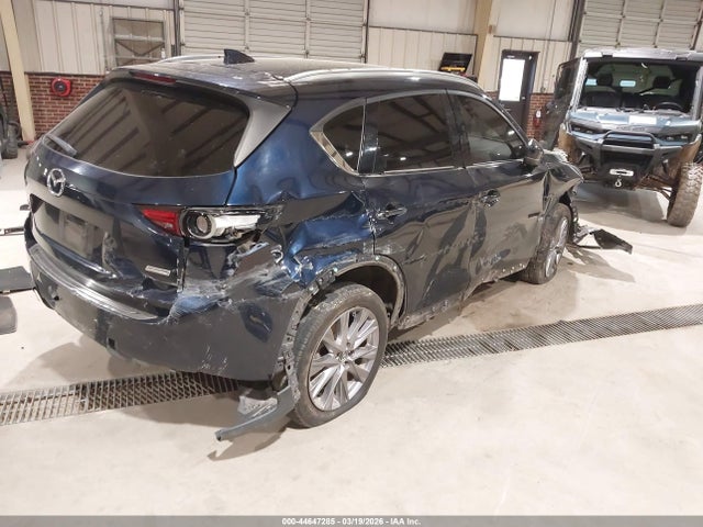Продажа на аукционе авто 2019 Mazda Cx-5 Grand Touring, vin: JM3KFBDMXK0594400, номер лота: 44647285