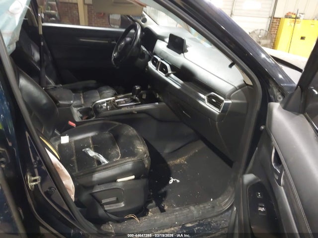Продажа на аукционе авто 2019 Mazda Cx-5 Grand Touring, vin: JM3KFBDMXK0594400, номер лота: 44647285