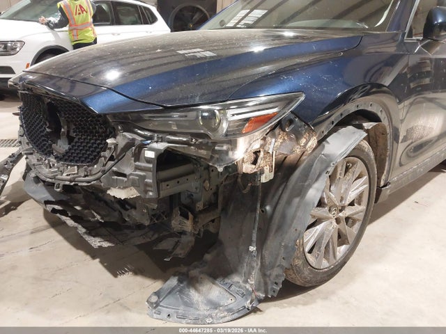Продажа на аукционе авто 2019 Mazda Cx-5 Grand Touring, vin: JM3KFBDMXK0594400, номер лота: 44647285