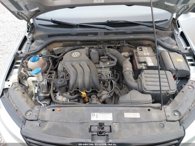 Продажа на аукционе авто 2012 Volkswagen Jetta 2.0l S, vin: 3VW2K7AJ4CM398637, номер лота: 44647286