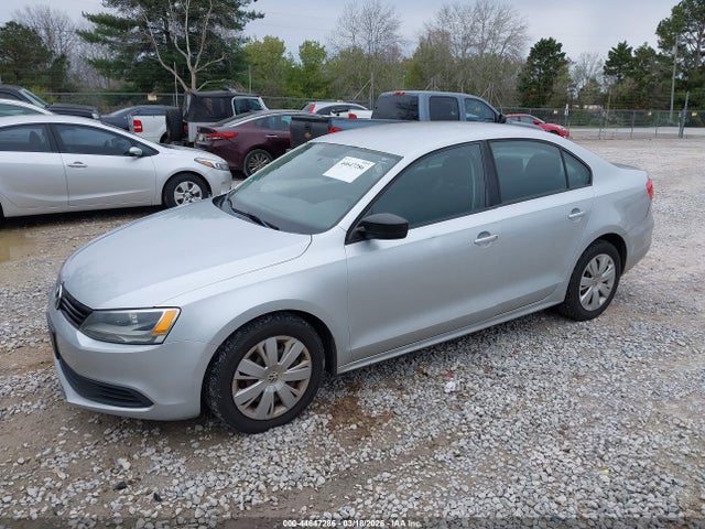 Продажа на аукционе авто 2012 Volkswagen Jetta 2.0l S, vin: 3VW2K7AJ4CM398637, номер лота: 44647286
