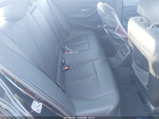 2013 Bmw 328i Xdrive მანქანა იყიდება აუქციონზე, vin: WBA3B5G51DNS01594, აუქციონის ნომერი: 44647287