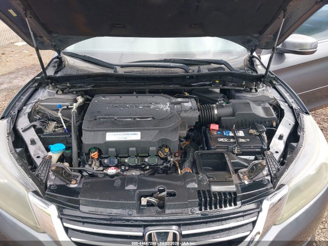 Aukcja sprzedaży 2014 Honda Accord Ex-l V-6, vin: 1HGCR3F86EA021665, numer aukcji: 44647288