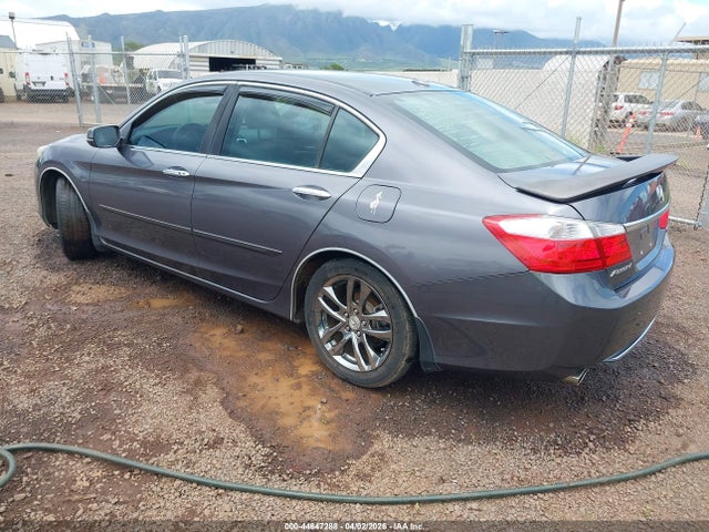 Aukcja sprzedaży 2014 Honda Accord Ex-l V-6, vin: 1HGCR3F86EA021665, numer aukcji: 44647288