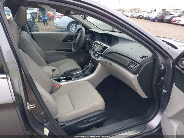 Aukcja sprzedaży 2014 Honda Accord Ex-l V-6, vin: 1HGCR3F86EA021665, numer aukcji: 44647288
