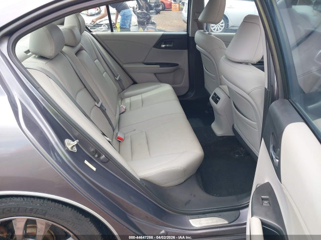 Aukcja sprzedaży 2014 Honda Accord Ex-l V-6, vin: 1HGCR3F86EA021665, numer aukcji: 44647288