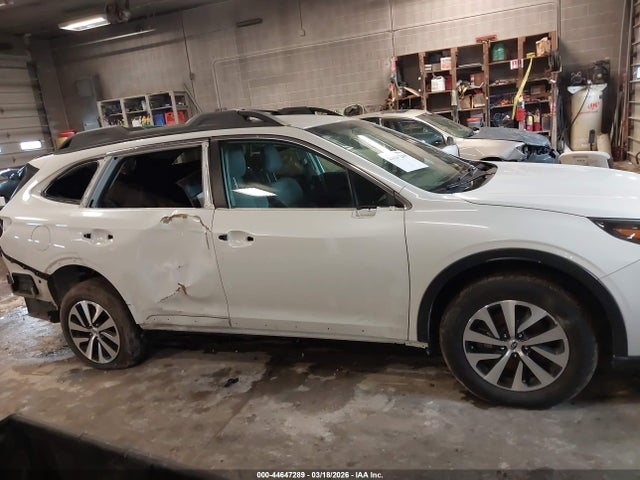 Aukcja sprzedaży 2020 Subaru Outback Premium, vin: 4S4BTACC8L3242321, numer aukcji: 44647289
