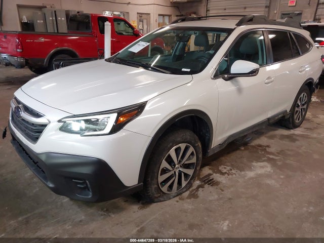 Aukcja sprzedaży 2020 Subaru Outback Premium, vin: 4S4BTACC8L3242321, numer aukcji: 44647289