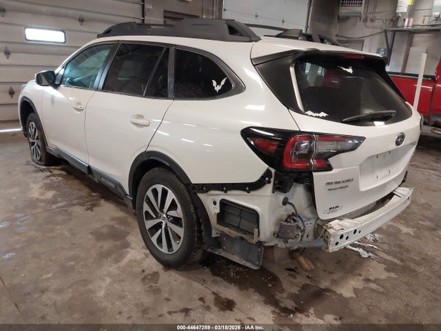 Aukcja sprzedaży 2020 Subaru Outback Premium, vin: 4S4BTACC8L3242321, numer aukcji: 44647289