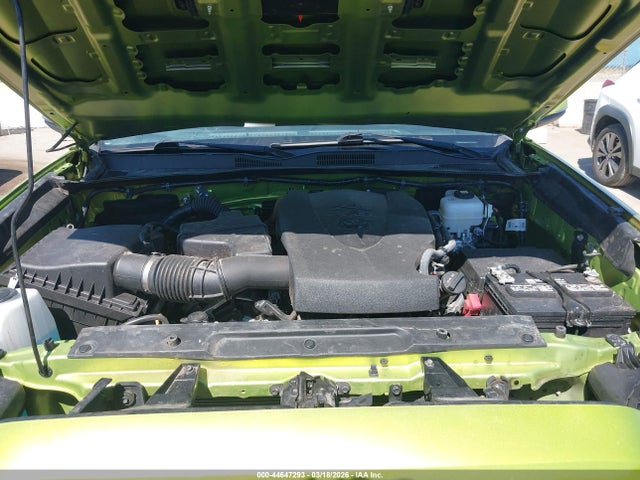 3TYCZ5AN1PT123859 Toyota Tacoma Trd Off Road